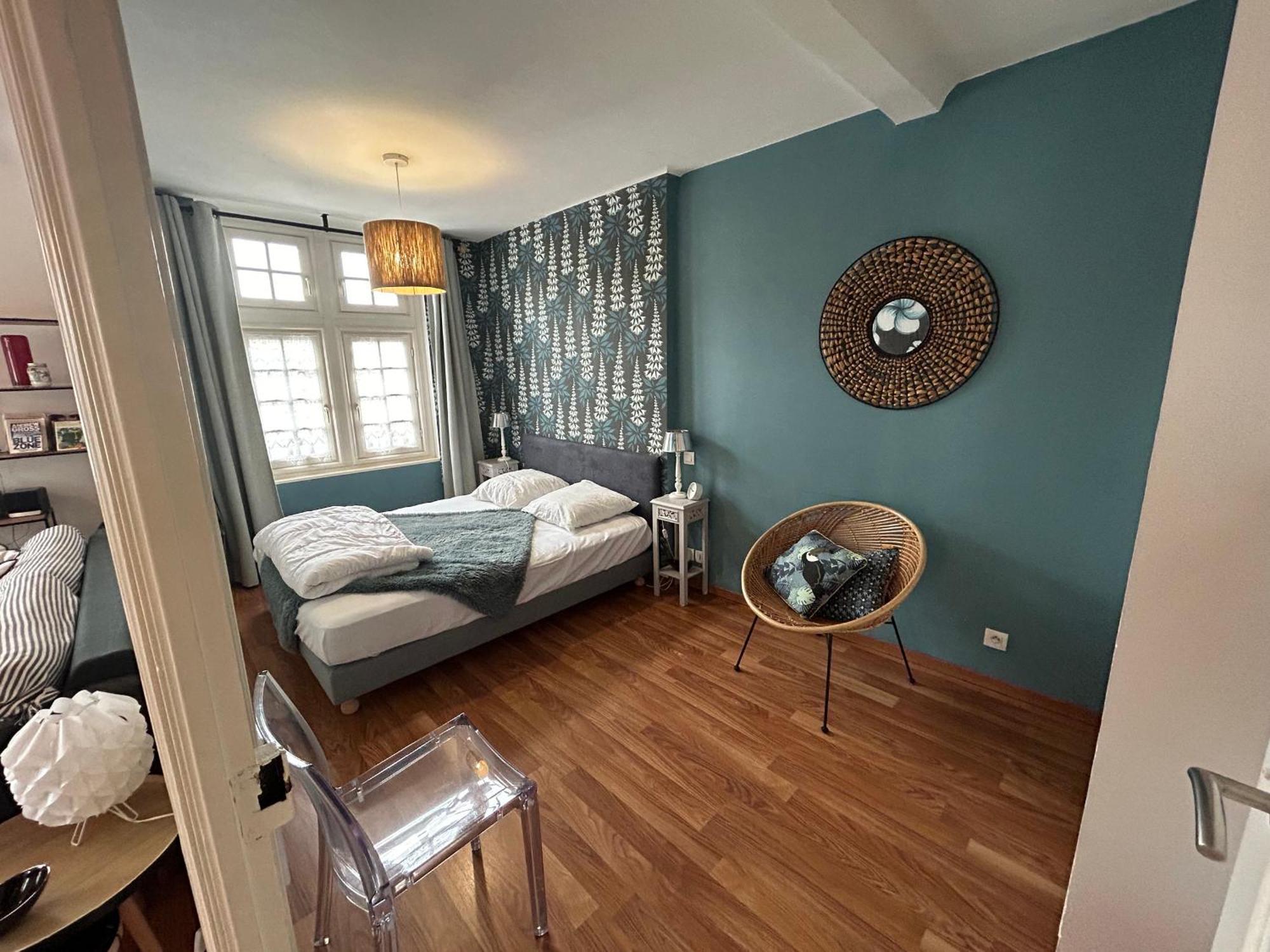 A Saint-jean-de-luz, Proche & Port - Fr-1-239-1090 Appartement
