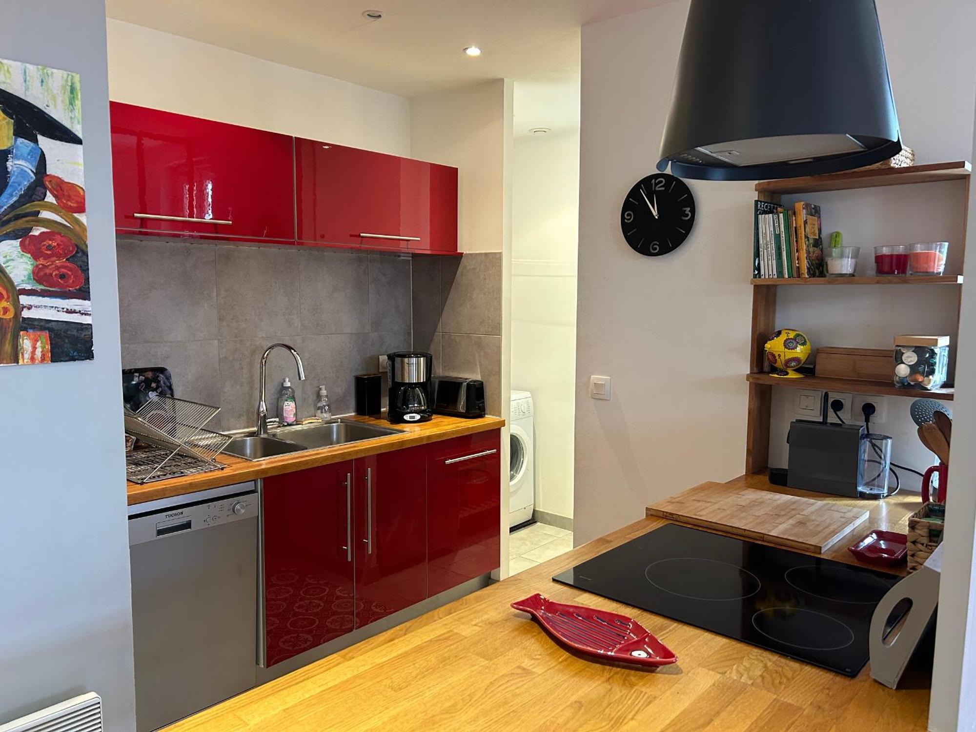 A Saint-jean-de-luz, Proche & Port - Fr-1-239-1090 Appartement *