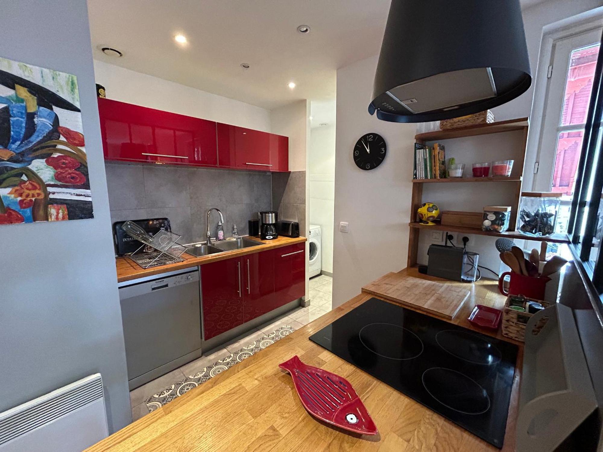 A Saint-jean-de-luz, Proche & Port - Fr-1-239-1090 Appartement Saint-Jean-de-Luz