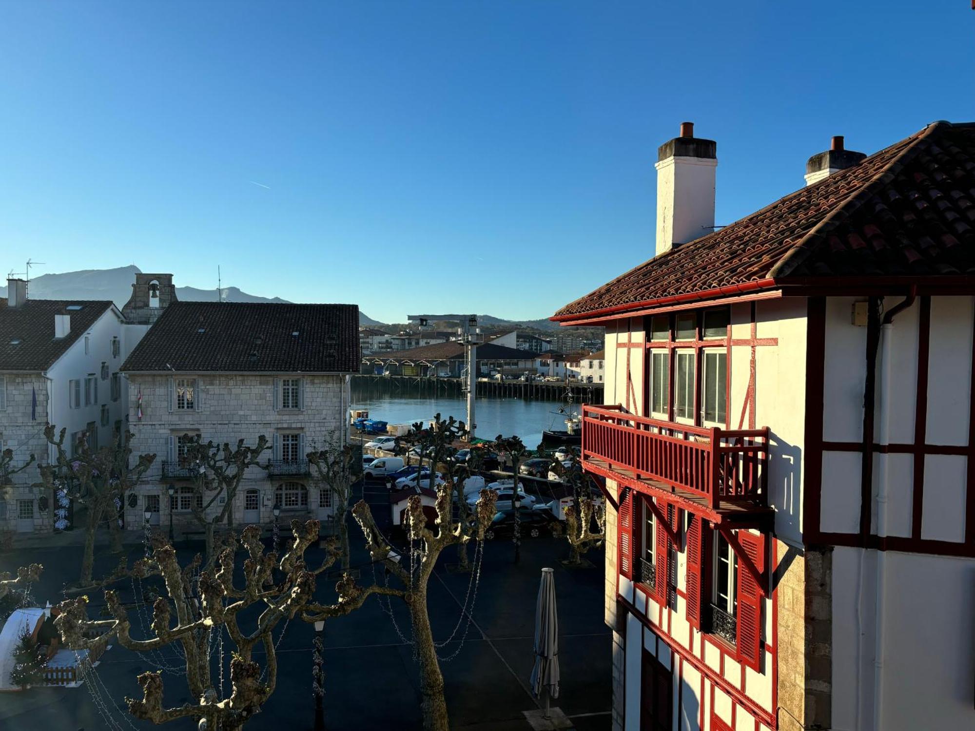 A Saint-jean-de-luz, Proche & Port - Fr-1-239-1090