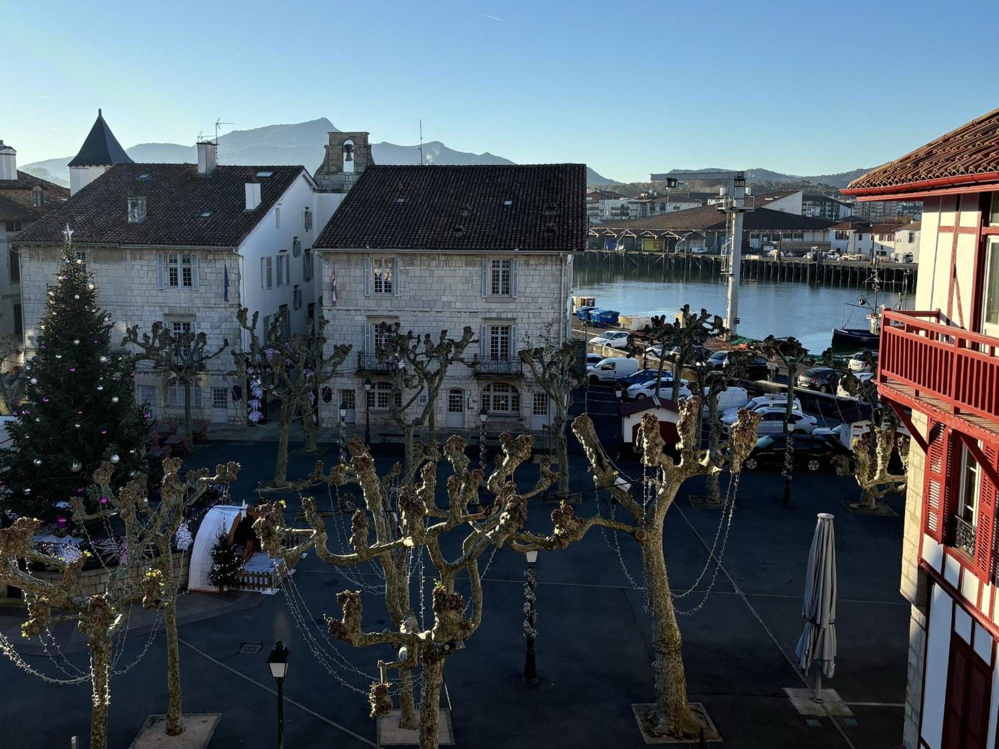 A Saint-jean-de-luz, Proche & Port - Fr-1-239-1090 Appartement *